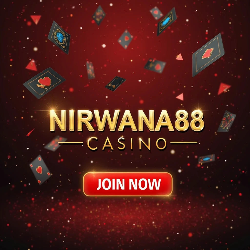 --NIRWANA88 24JAM